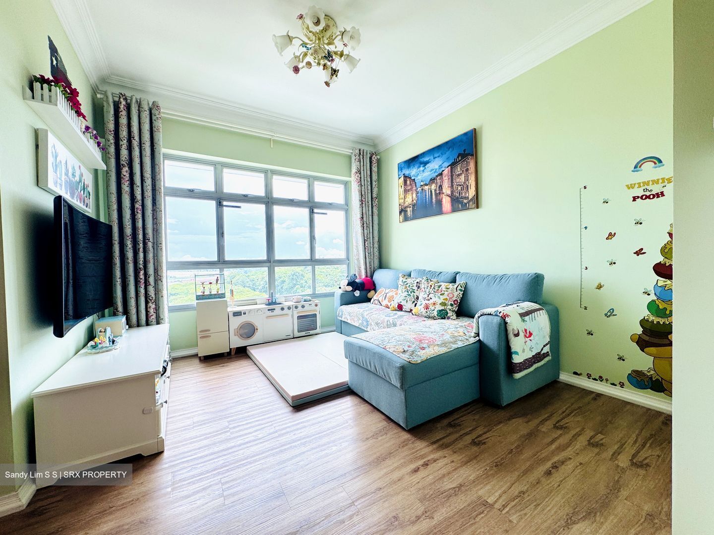 Blk 513C Saraca Breeze @ Yishun (Yishun), HDB 4 Rooms #491069181